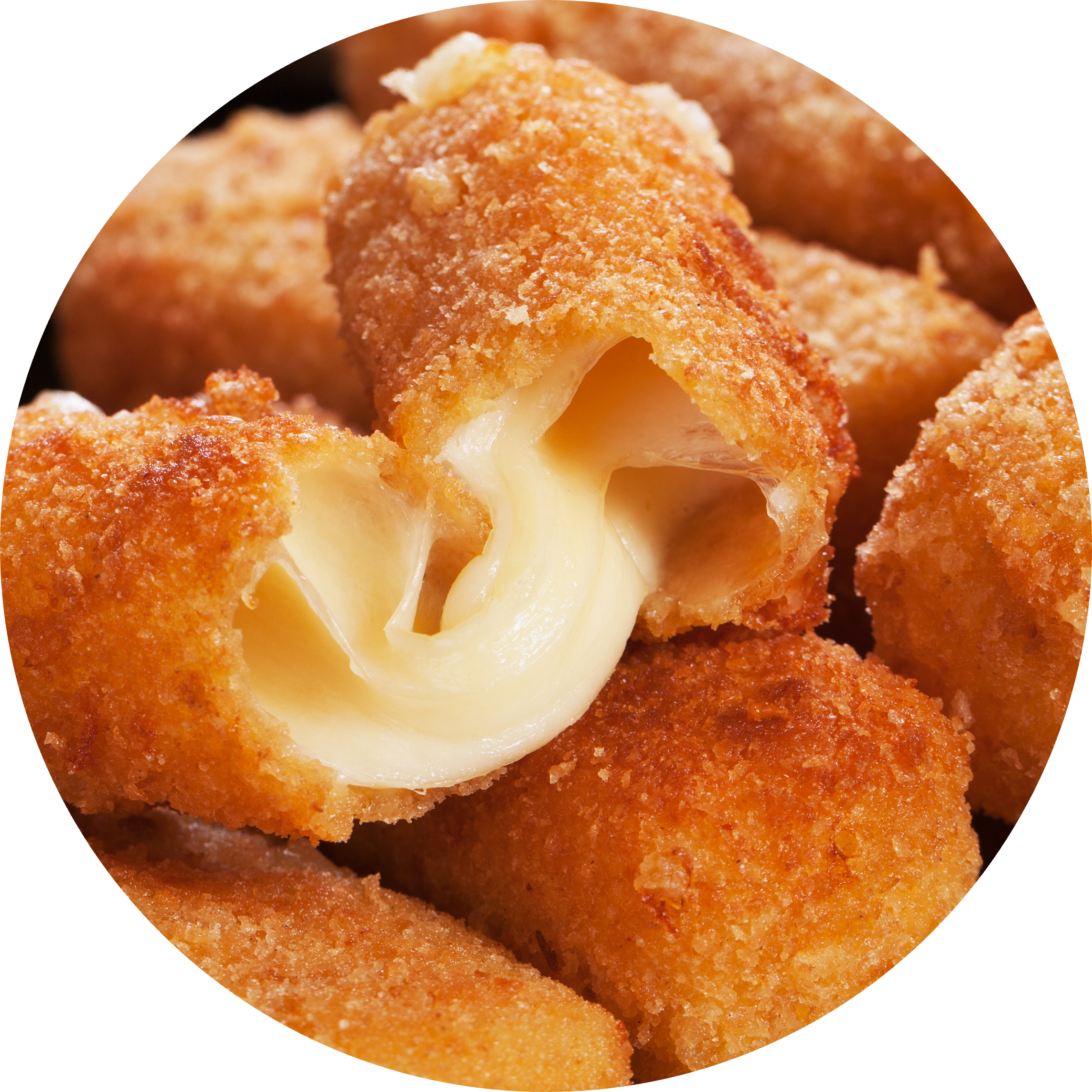 Mozza Stick - 6,90€