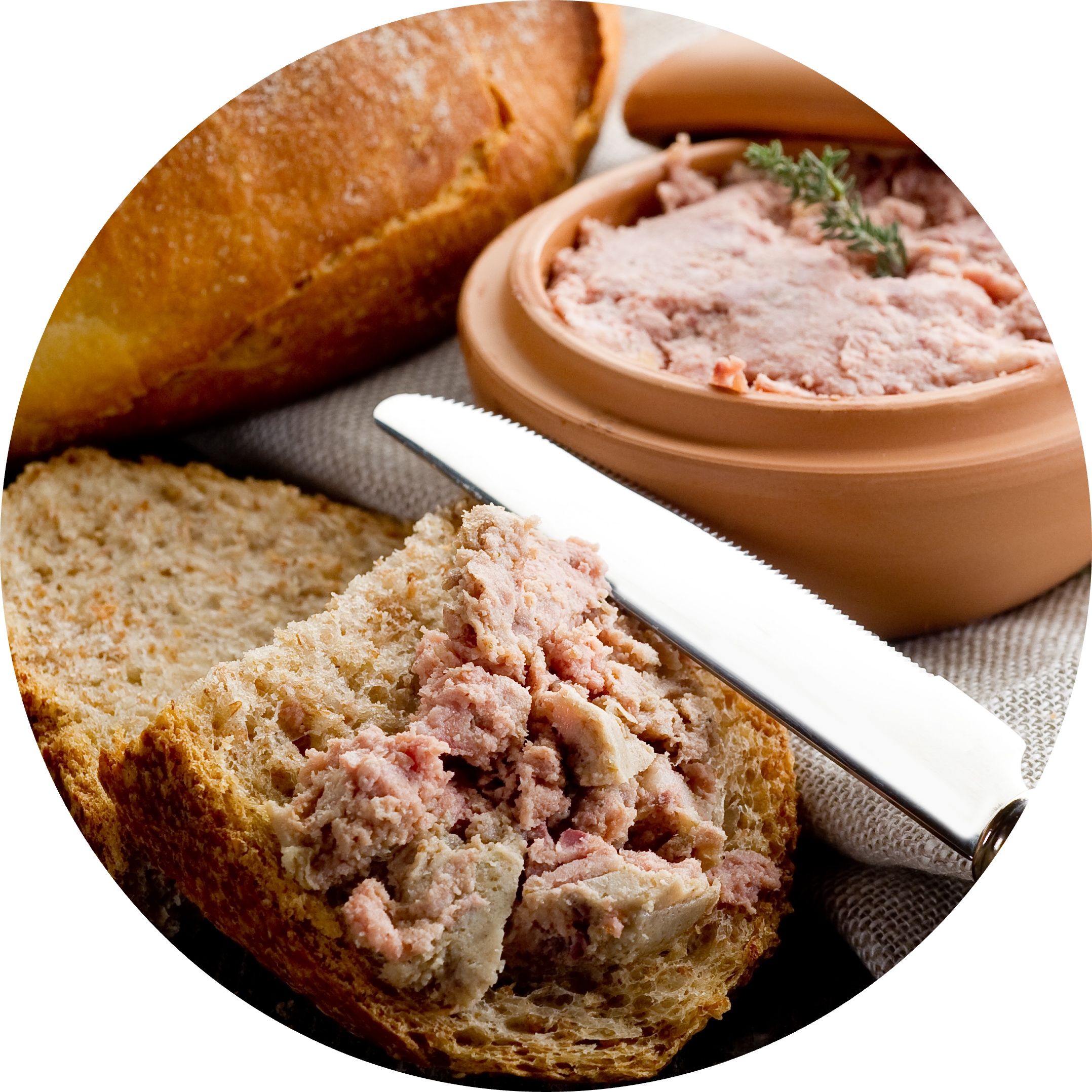 Terrine entière - 9€