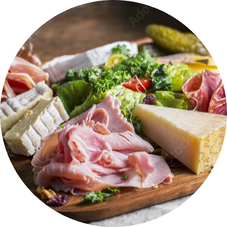 Planche Mixte - 16,50€
