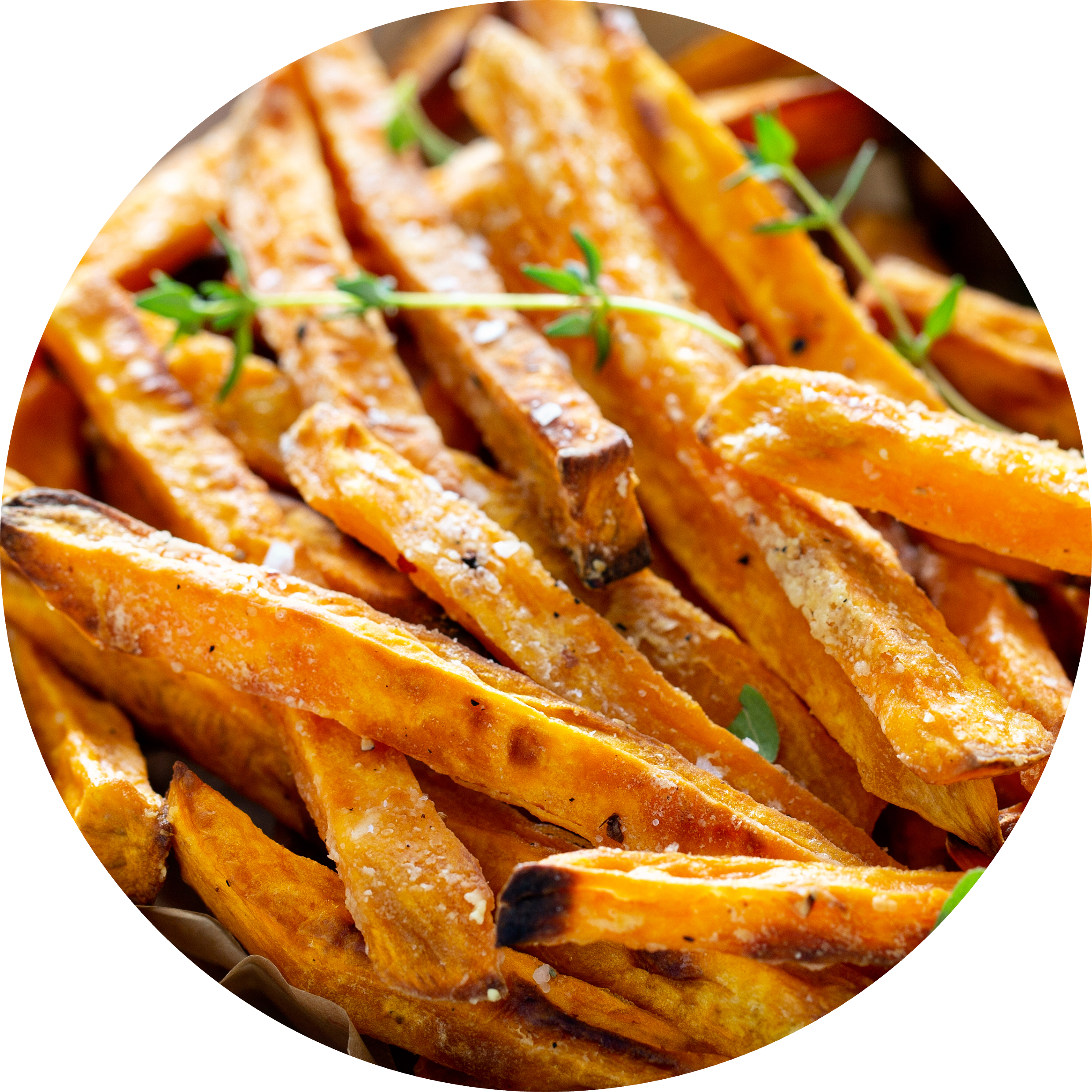 Frites - 4,50€