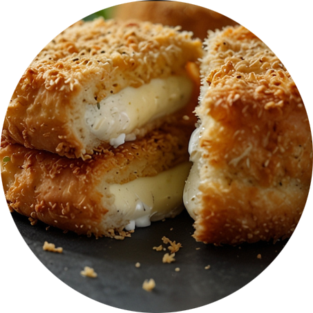 Camembert Crispy - 6,90€